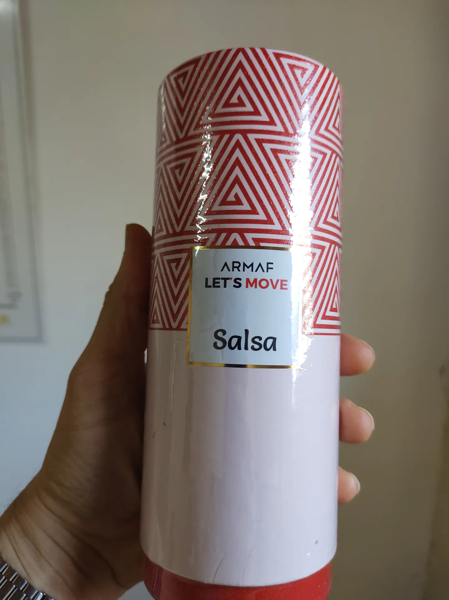LETS MOVE SALSA  2