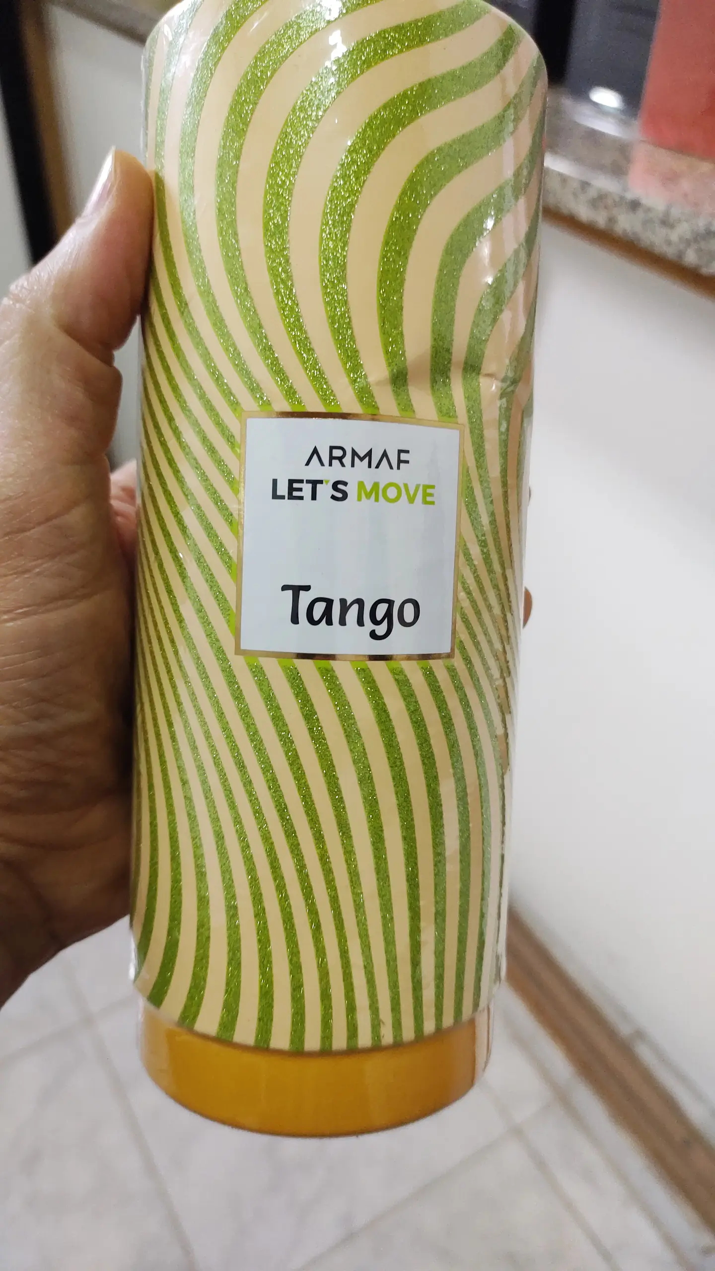 LETS MOVE TANGO  2