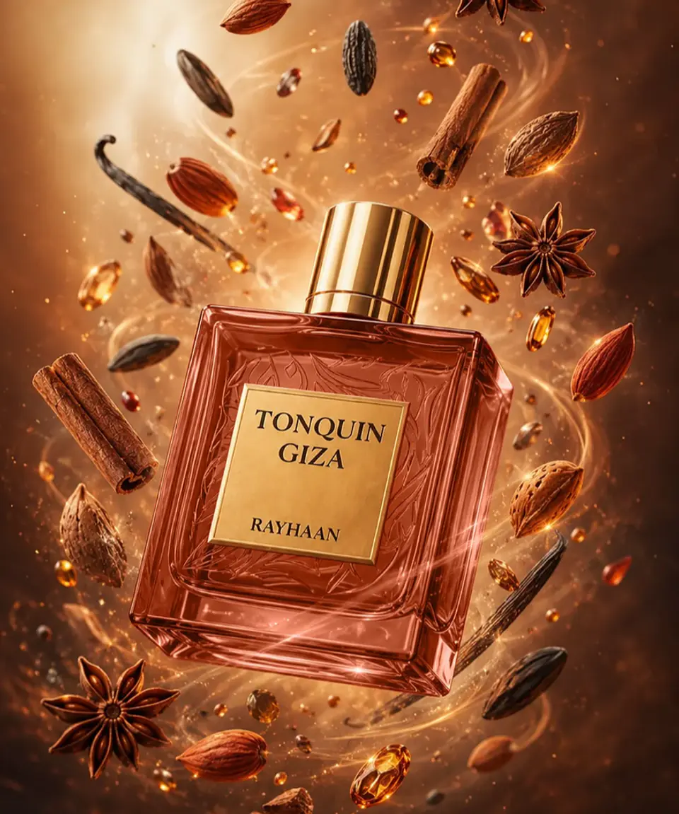 TONKIN GIZA 5