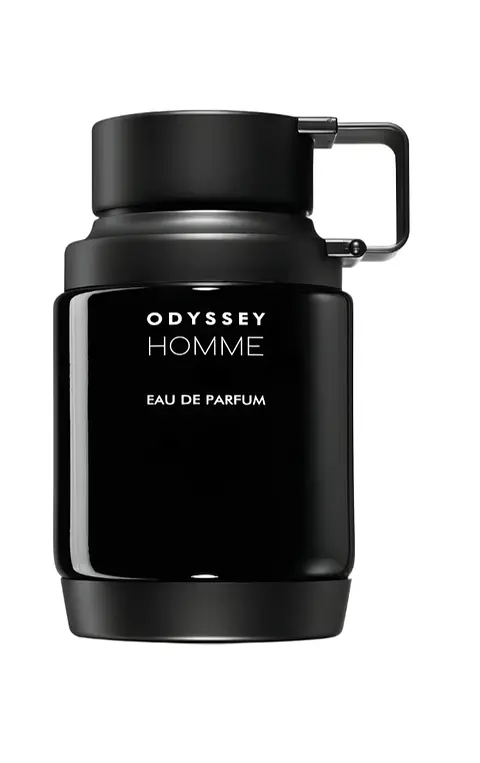 ODYSSEY HOMME BLACK 