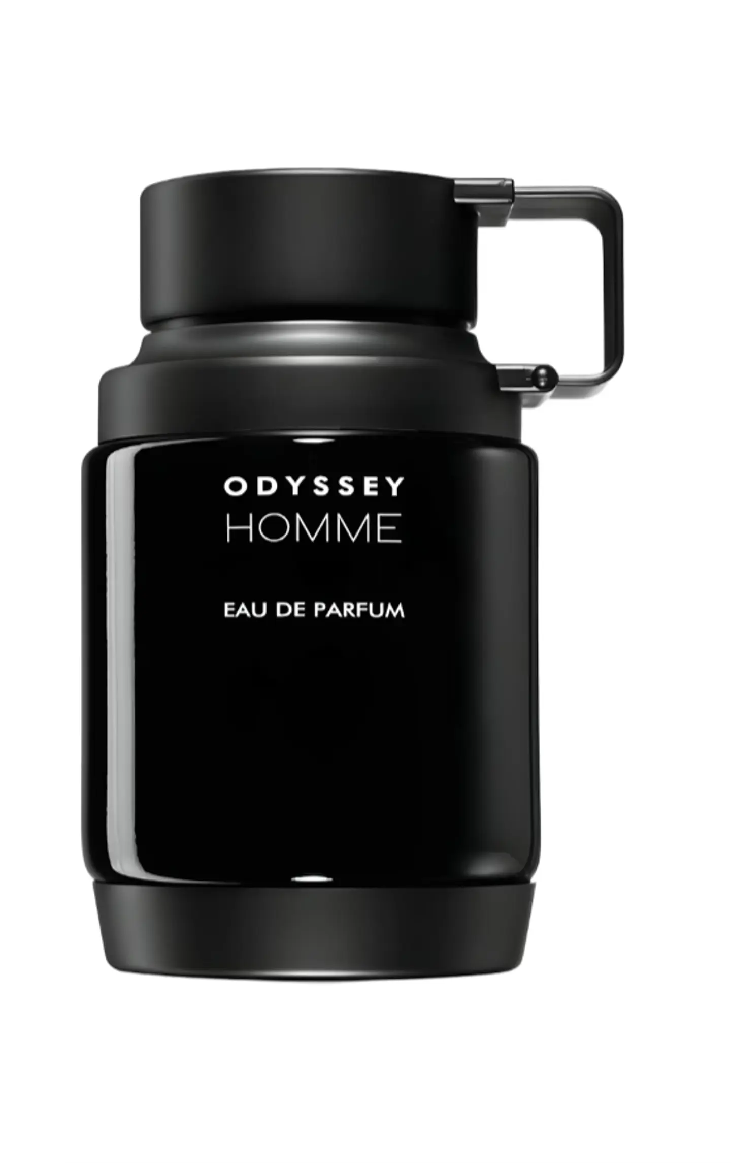 ODYSSEY HOMME BLACK  1