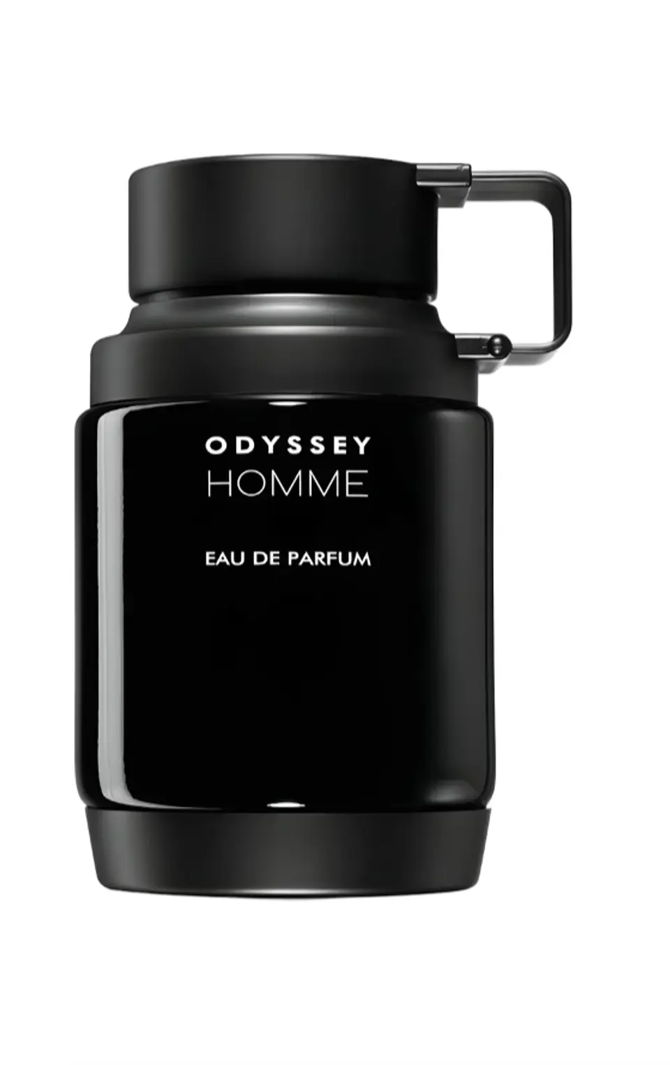 ODYSSEY HOMME BLACK  1