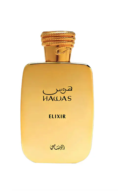 HAWAS ELIXIR 