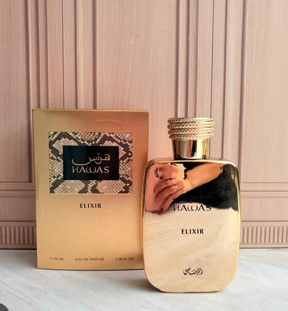 HAWAS ELIXIR  4
