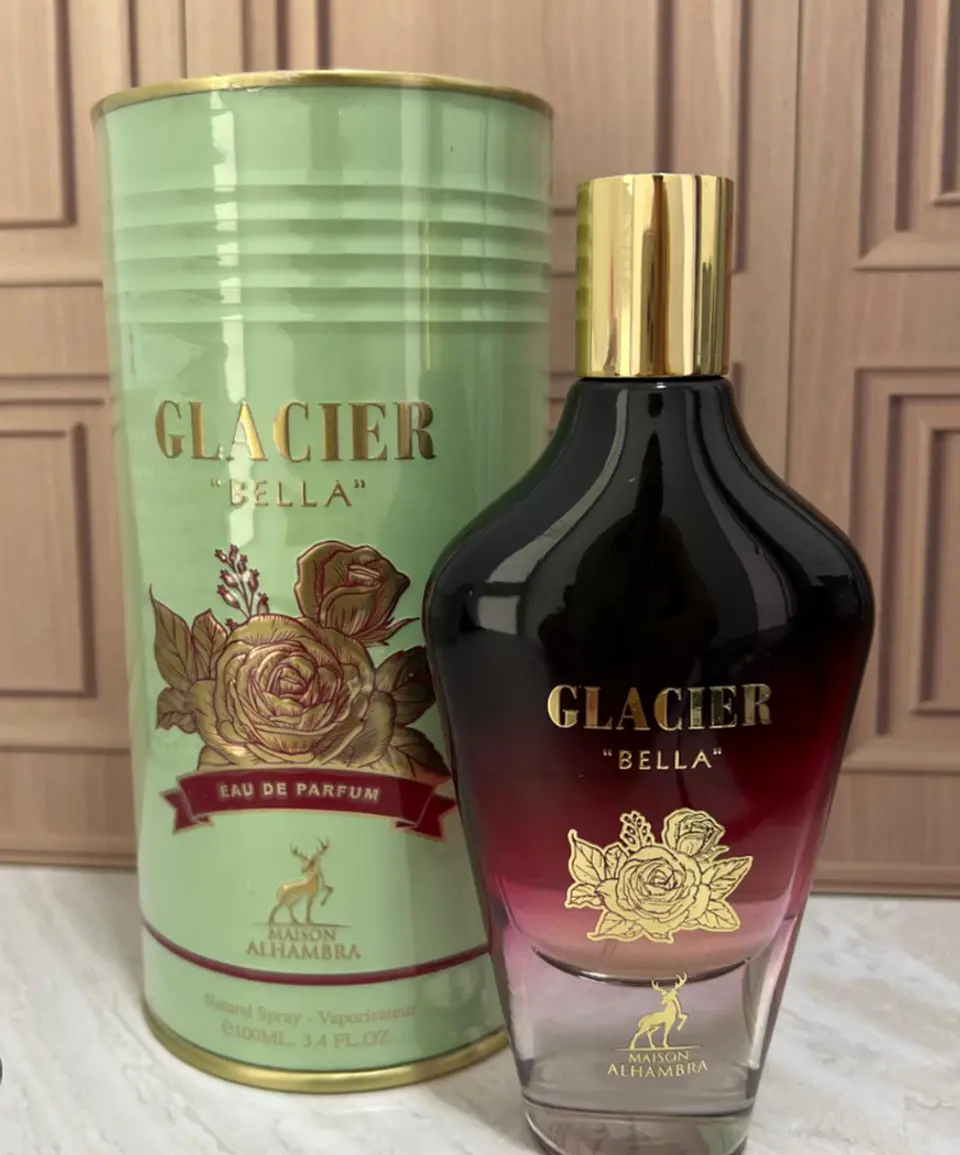GLACIER BELLA  4