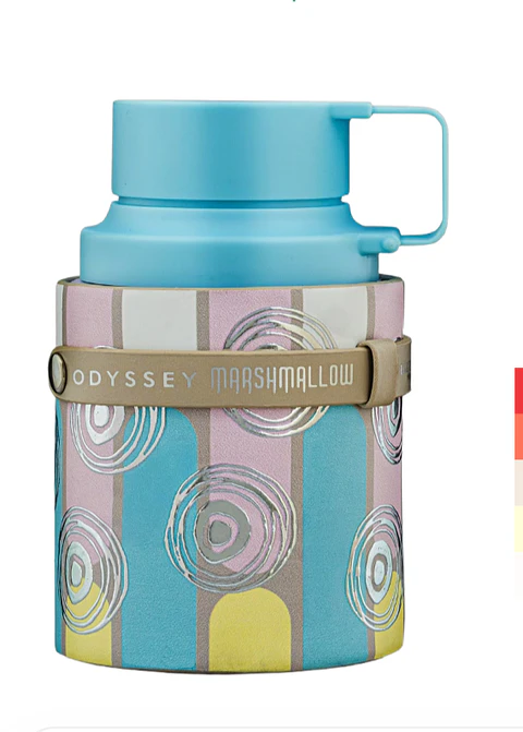 ODYSSEY MARSHMALLOW 