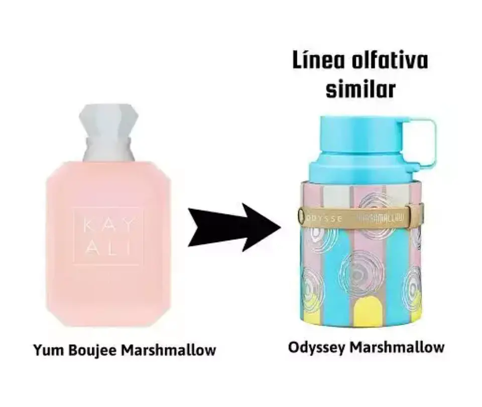 ODYSSEY MARSHMALLOW  4
