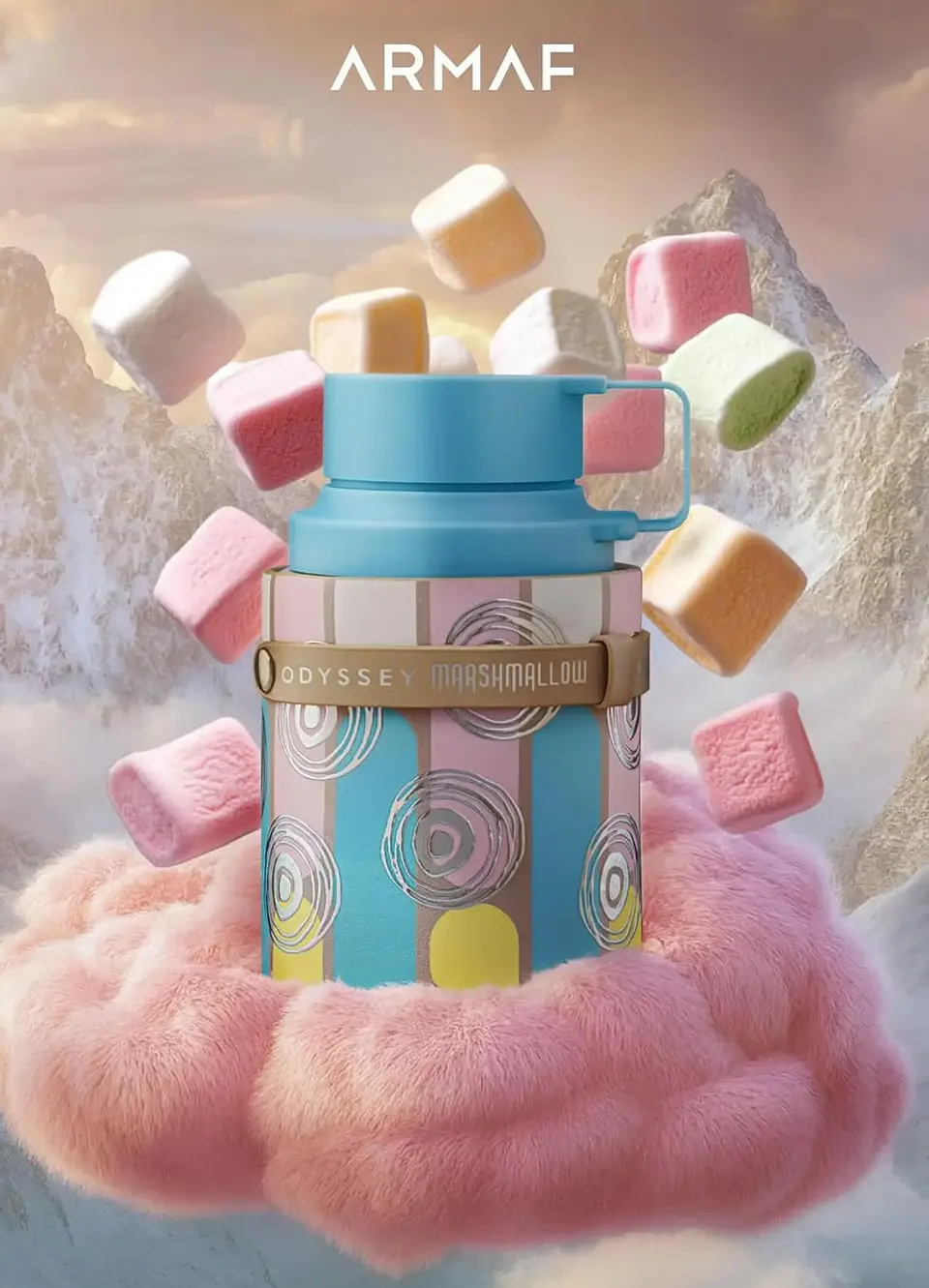 ODYSSEY MARSHMALLOW  5