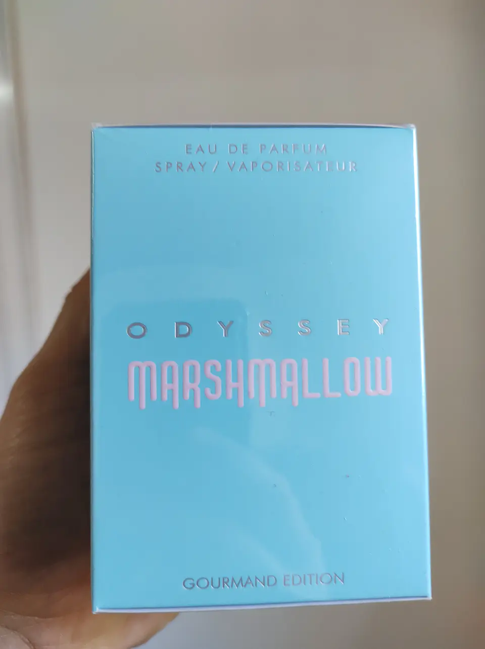 ODYSSEY MARSHMALLOW  2