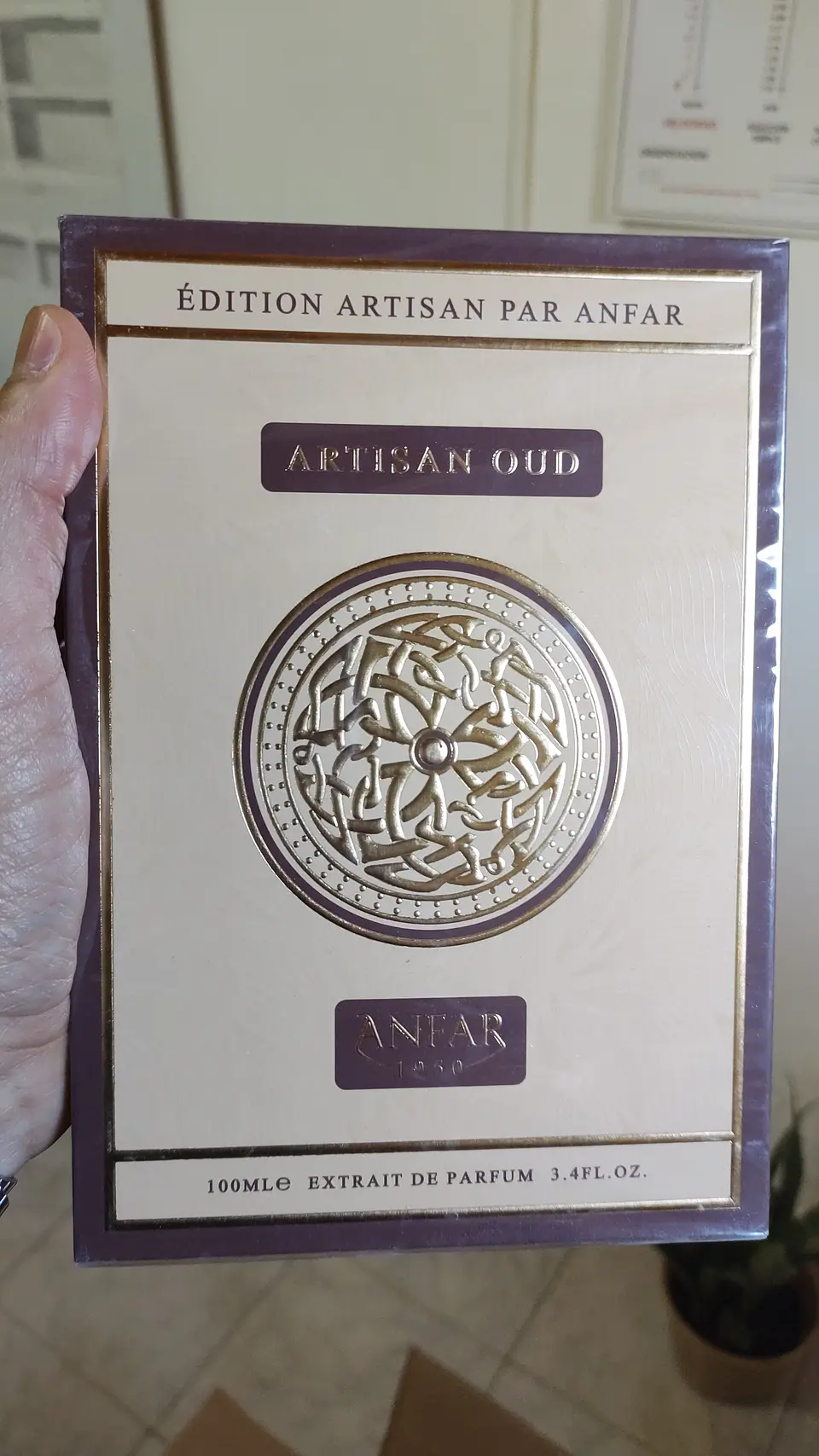 ARTISAN OUD 3