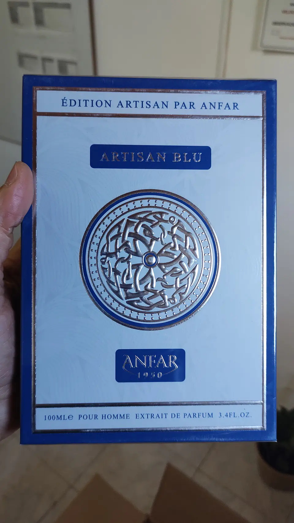 ARTISAN BLU 3