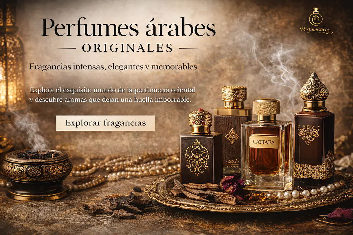 Perfumería moderna