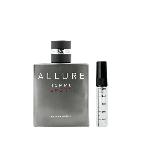 Allure Men Intense Inspired By Allure Homme Sport Eau Extreme