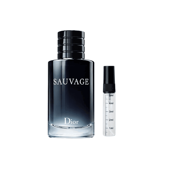 DECANT SAUVAGE EDT 