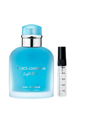 DECANT DOLCE & GABBANA - LIGHT BLUE EAU INTENSE EDP