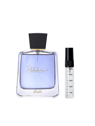 DECANT SHUHRAH EDP (Insp. Nasomatto - Nudiflorum)