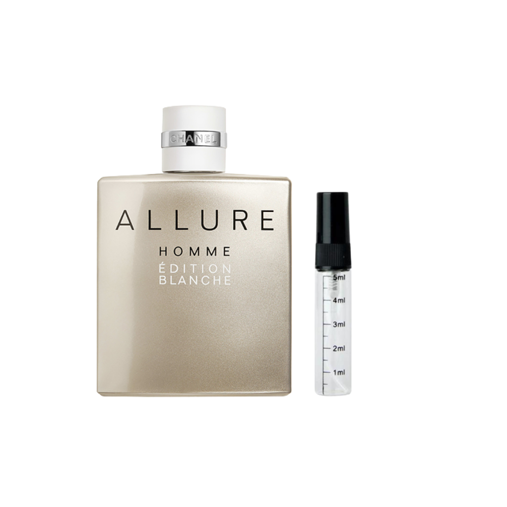 DECANT CHANEL - ALLURE HOMME EDITION BLANCHE EDP 1