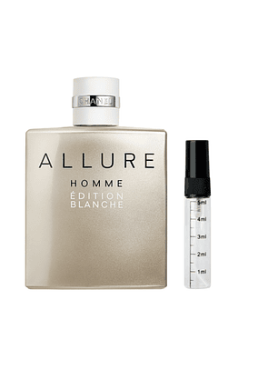 DECANT CHANEL - ALLURE HOMME EDITION BLANCHE EDP
