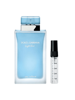DECANT DOLCE & GABBANA - LIGHT BLUE EAU INTENSE PF EDT