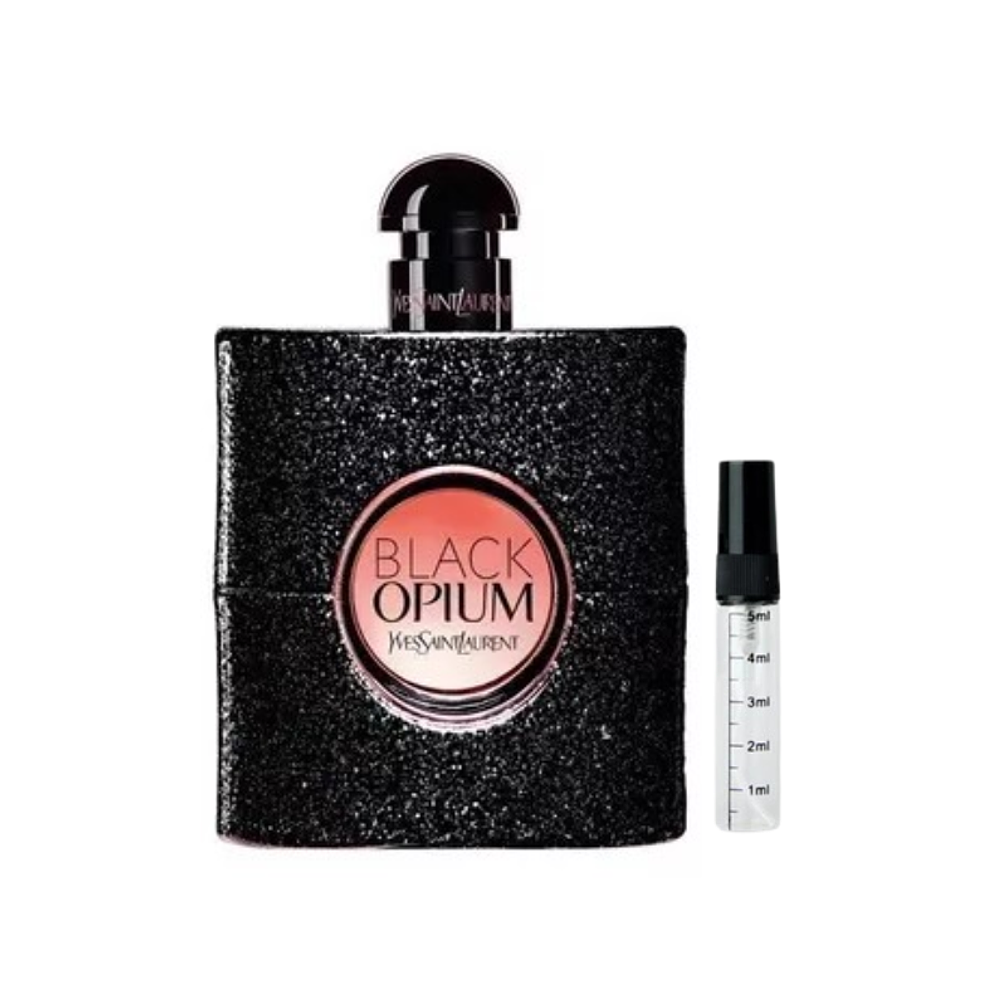 DECANT YVES SAINT LAURENT - BLACK OPIUM EDP 1