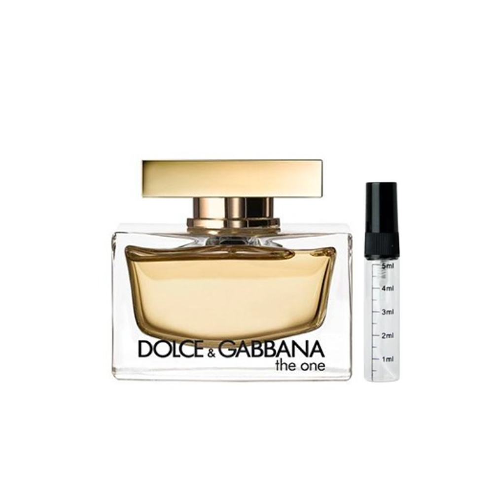 DECANT DOLCE & GABBANA - THE ONE WOMAN EDP 1