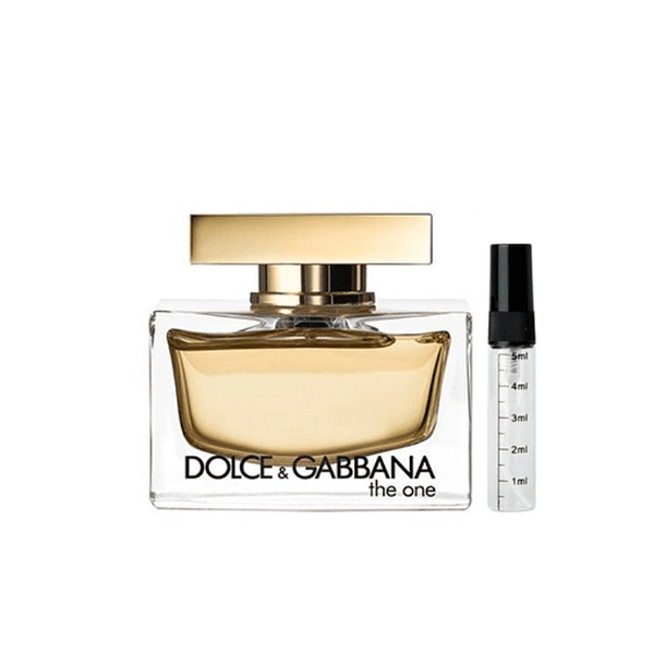 DECANT DOLCE & GABBANA - THE ONE WOMAN EDP