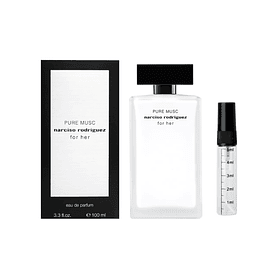 DECANT NARCISO RODRIGUEZ - PURE MUSC EDP