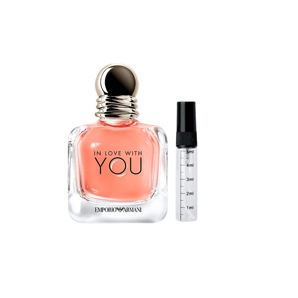 DECANT ARMANI - IN LOVE WITH YOU EDP EDP