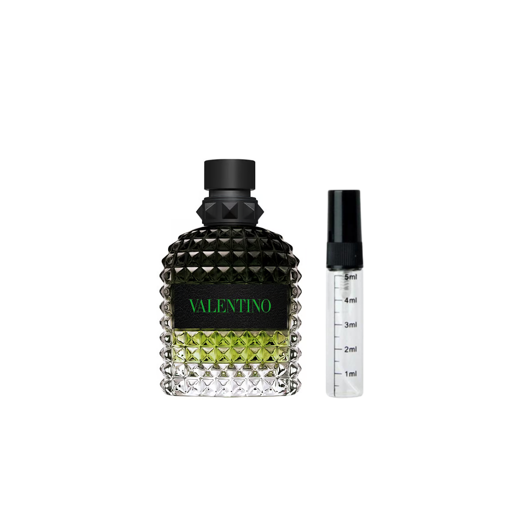 DECANT VALENTINO - GREEN STRAVAGANZA EDT 1