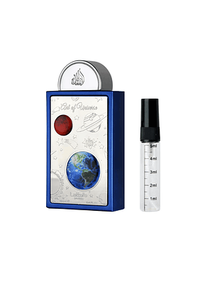 DECANT LATTAFA - ART OF UNIVERSE EDP