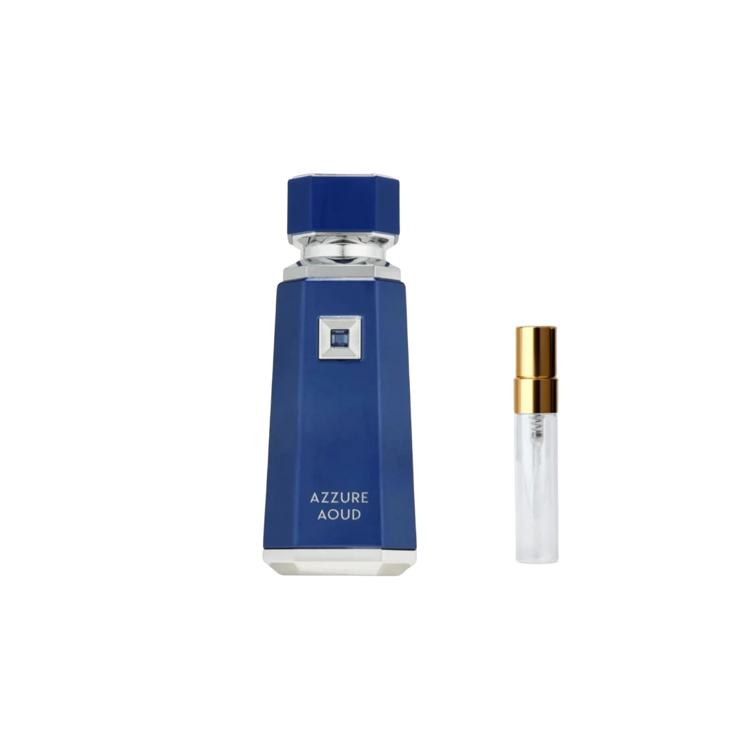 香水(男性用) French Avenue Azzure Aoud 100ml French Avenue