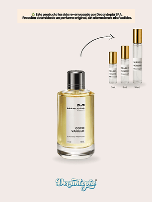 DECANT MANCERA - COCO VAINILLE 