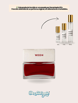 DECANT SPIRITICA - WEON 