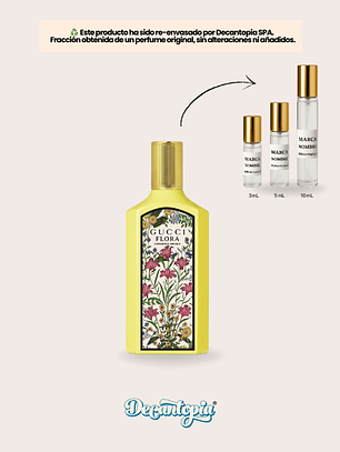 DECANT GUCCI - FLORA GORGEOUS ORCHID 