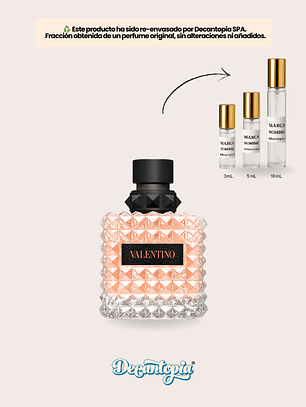 DECANT VALENTINO - DONNA CORAL FANTASY 