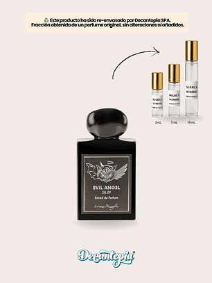 DECANT LORENZO PAZZAGLIA - EVIL ANGEL
