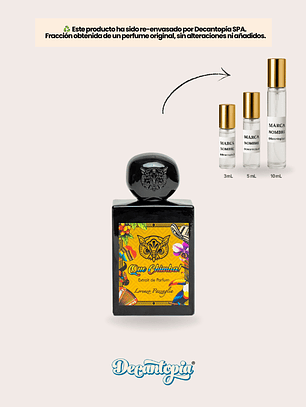 DECANT LORENZO PAZZAGLIA - QUE CHIMBA