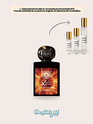 DECANT LORENZO PAZZAGLIA - SWEET XPLOSION