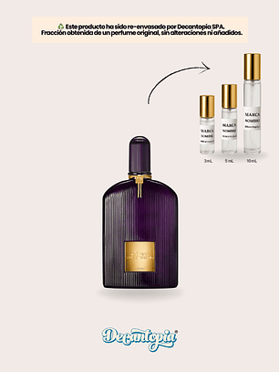 DECANT TOM FORD - VELVET ORCHID