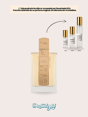 DECANT LATTAFA - ANGHAM (Burberry - Goddes)