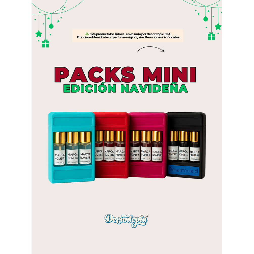 Discovery Set Navideño 1