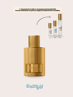 DECANT TOM FORD - COSTA AZURRA PARFUM