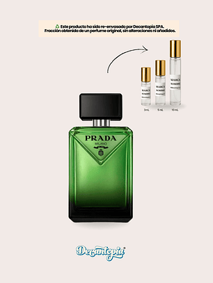 DECANT PRADA -PARADIGME