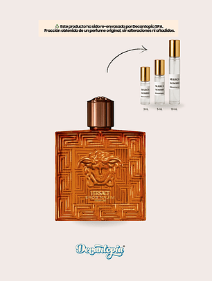 DECANT VERSACE - EROS NAJIM