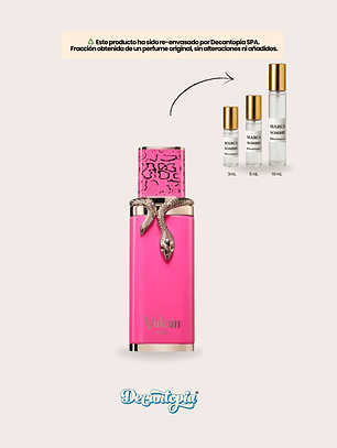 DECANT FRENCH AVENUE - VULCAN BAIE