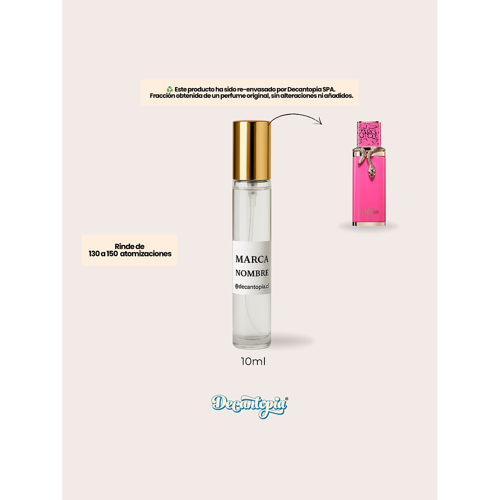 DECANT FRENCH AVENUE - VULCAN BAIE 4