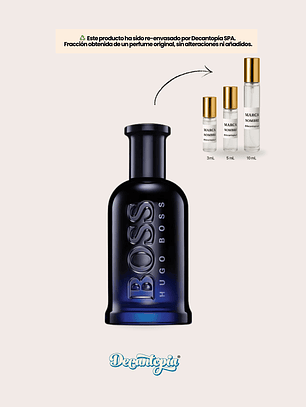 DECANT HUGO BOSS - BOTTLED NIGHT