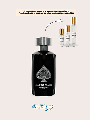 DECANT JO MILANO - DIAMOND