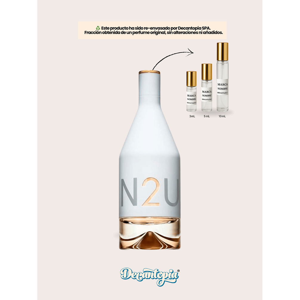 DECANT CK IN2U EDT 1