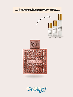 DECANT RAYHAAN - RAYHAAN DIVINE
